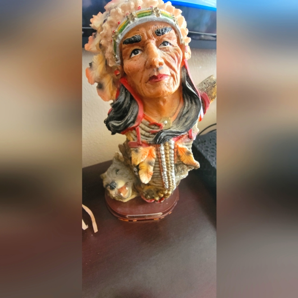 Native American Sculpture